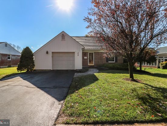 208 Woodlawn Ave Newark De 19711 Zillow