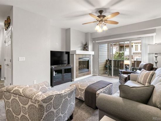 16611 Las Ramblas Ln Unit J Parker Co 80134 Zillow