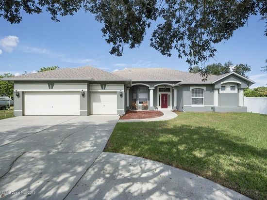 2510 Shoff Ln Melbourne Fl 32940 Zillow