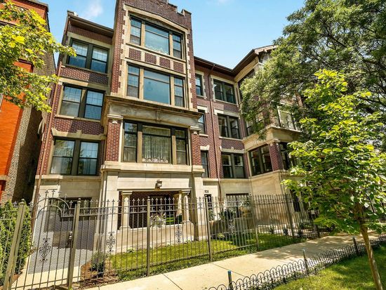 926 E Hyde Park Blvd Unit 3 Chicago Il 60615 Zillow