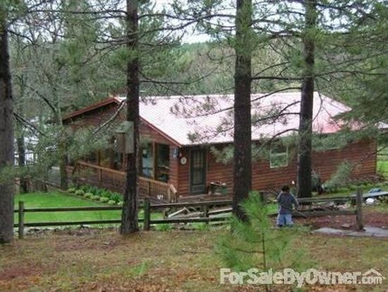 15075 S Lost Lake Rd Gordon Wi 54838 Zillow