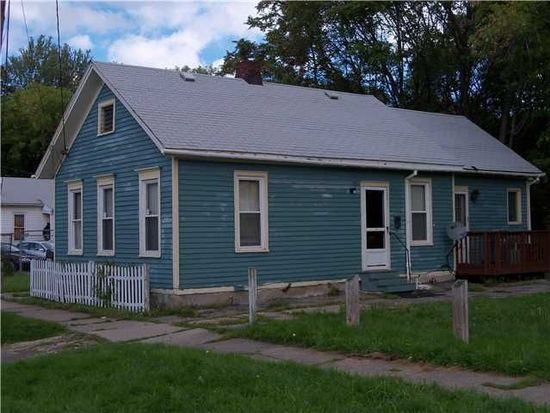 276 Orchard St Rochester Ny 14606 Zillow