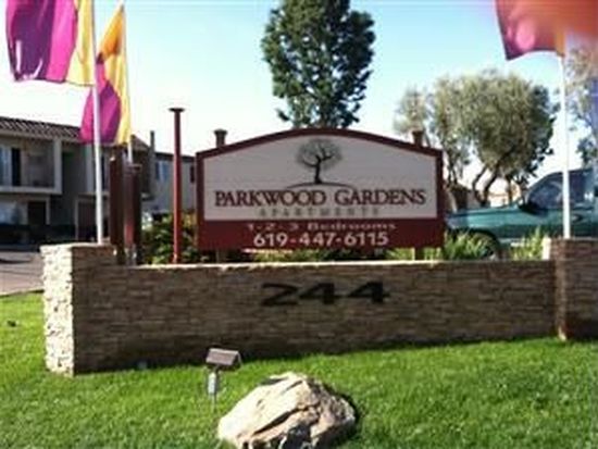 244 N Mollison Ave Apt 2 El Cajon Ca 92021 Zillow