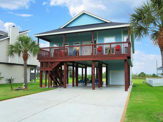 13904 Pirates Beach Blvd Galveston Tx 77554 Zillow