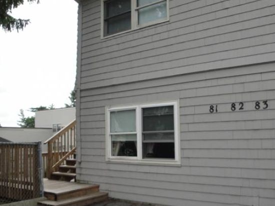 Parkview Terrace Apartments West Warwick Ri Zillow Exterior