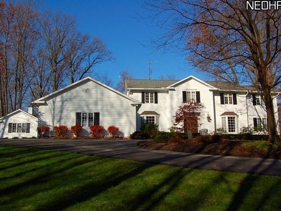 1030 W Hill Dr Gates Mills Oh 44040 Zillow
