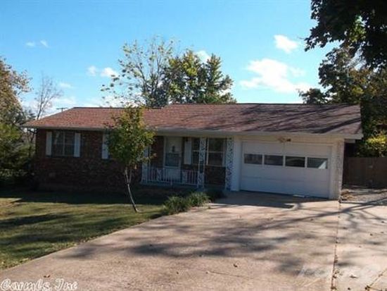 larry black and associates mountain home ar