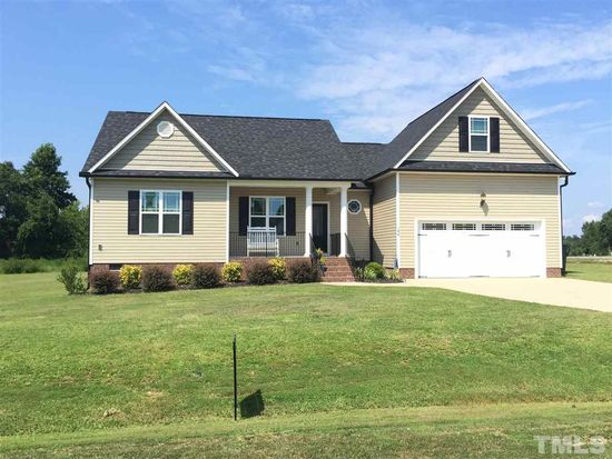 144 Rosepace Ct Princeton Nc 27569 Zillow