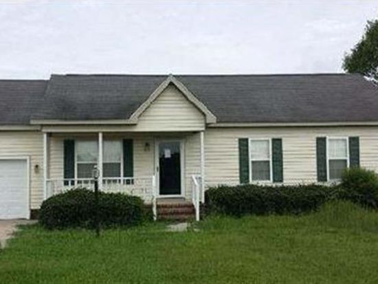 475 True Vine Rd Ne Pikeville Nc 27863 Zillow