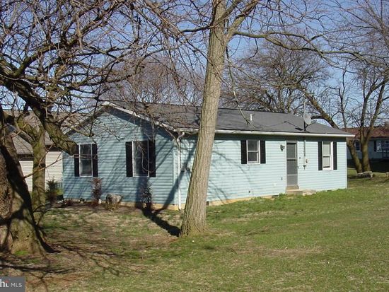 514 Brumbaugh Ave Chambersburg Pa 17201 Zillow