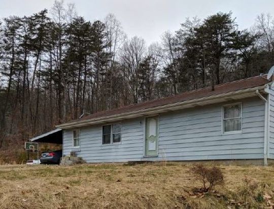 1027 Coon Hollow Rd Lucasville Oh 45648 Zillow