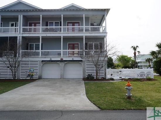 82 Van Horne Ave Tybee Island Ga 31328 Zillow