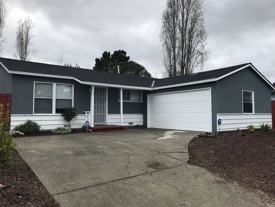 145 Kemper St Vallejo Ca 94589 Zillow