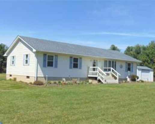 251 Gum Bush Rd Townsend De 19734 Zillow