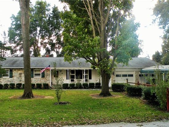 201 Mackinaw St Ansonia Oh 45303 Zillow