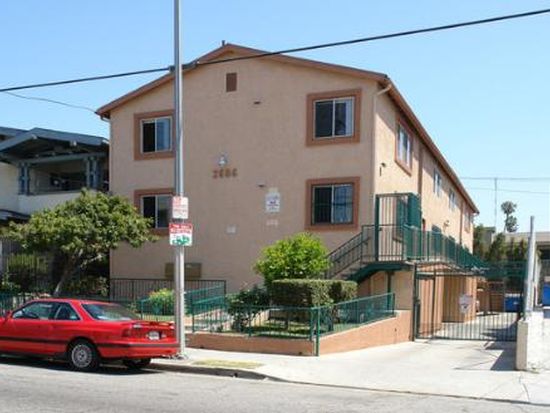 2686 James M Wood Blvd 2 Bedroom 1 Bathroom Los Angeles Ca Great 2 Bedroom Apartment 1 Bathroom Floorplan 2686 James M Wood Blvd Los Angeles Ca 90006