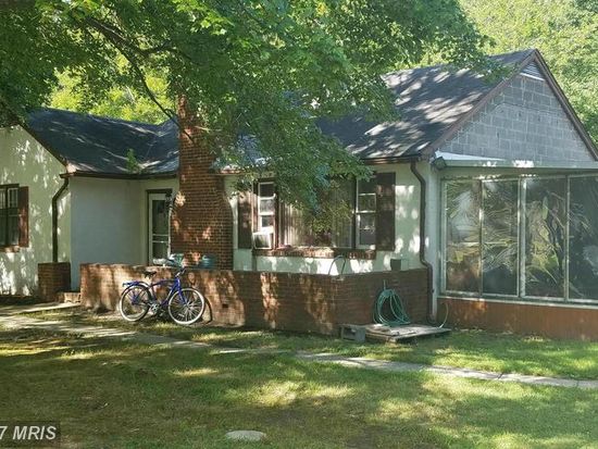 1548 Columbia Beach Rd Shady Side Md 20764 Zillow