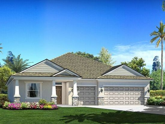 Rainier H Port St Lucie By Holiday Builders Zillow