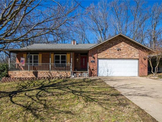 105 Kemper Pl Rogers Ar 72756 Zillow