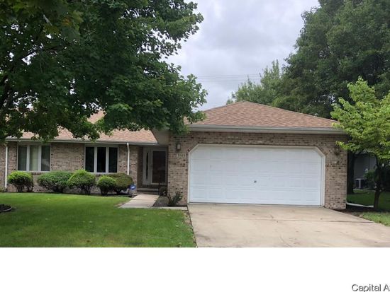 2105 Sunstone Ct Springfield Il 62704 Zillow