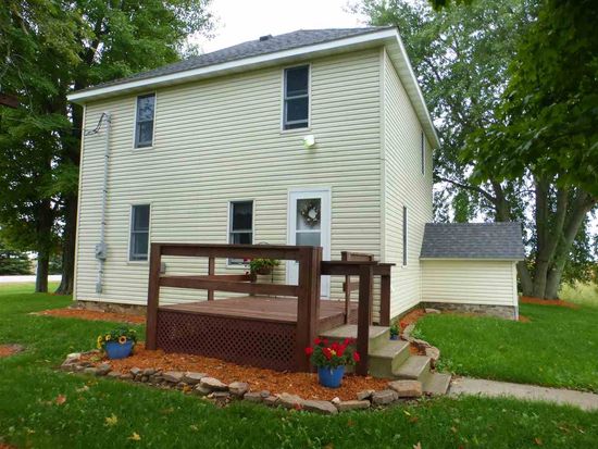 11116 County Road Y Marshfield Wi 54449 Zillow