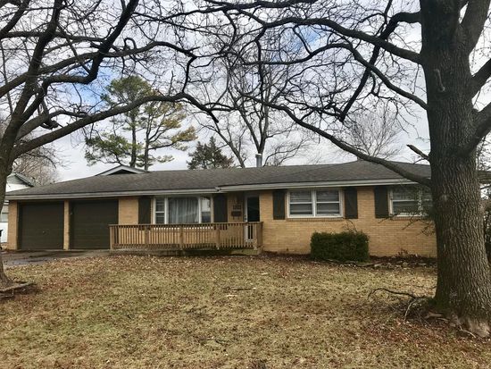524 S Belcrest Ave Springfield Mo 65802 Zillow