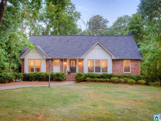2109 Woodwind Cir Vestavia Hills Al 35216 Zillow
