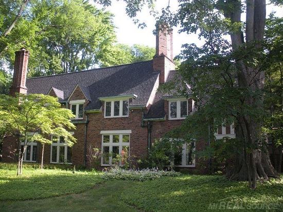 110 Cloverly Rd, Grosse Pointe Farms, MI 48236 | Zillow