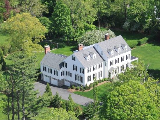 72 High Ridge Ave Ridgefield Ct 06877 Zillow