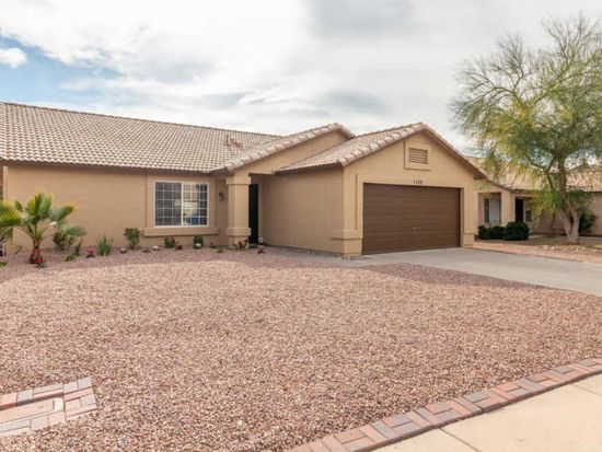 1189 W 15th Ln Apache Junction Az 85120 Zillow