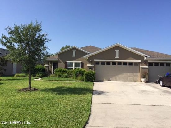 1135 Cabin Bluff Dr Saint Augustine Fl 32092 Zillow