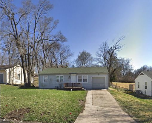 5625 E 101st Ter Kansas City Mo 64137 Zillow