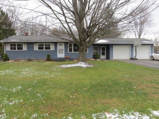 4205 Lancashire Dr Jackson Mi 49203 Zillow
