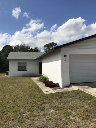 512 S Old County Rd Edgewater Fl 32132 Zillow