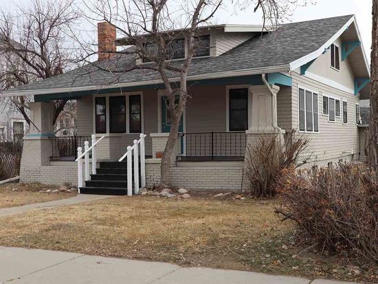 547 S Grant St Casper Wy 82601 Zillow