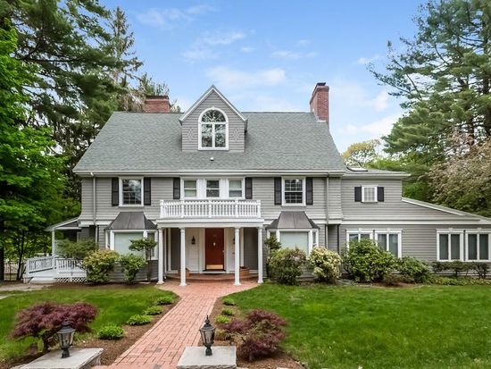 110 Dudley Rd Newton Ma 02459 Zillow