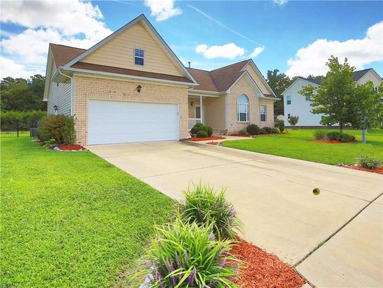 6037 Mainsail Ln Suffolk Va 23435 Zillow