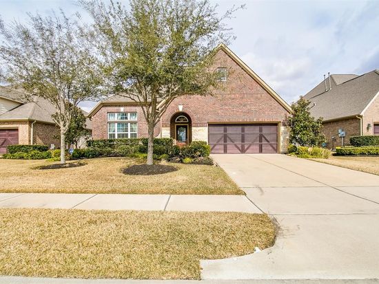 12203 Harmony Hall Ct Pearland Tx 77584 Zillow