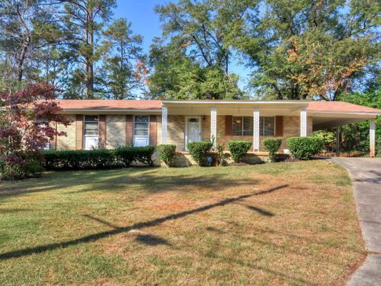 3313 Woodhaven Ct Augusta Ga 30909 Zillow