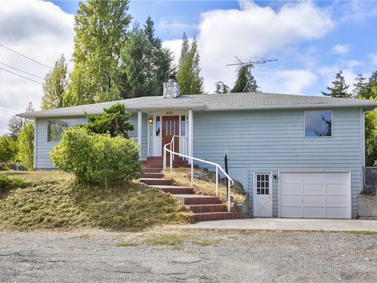 909 Hendricks St Port Townsend Wa 98368 Zillow