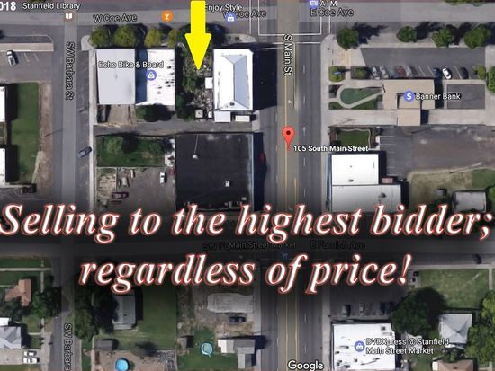 135 W Coe Ave Stanfield Or 97875 Zillow