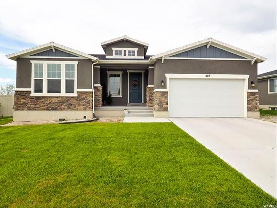 215 E Rockwood Way Stansbury Park Ut 84074 Zillow