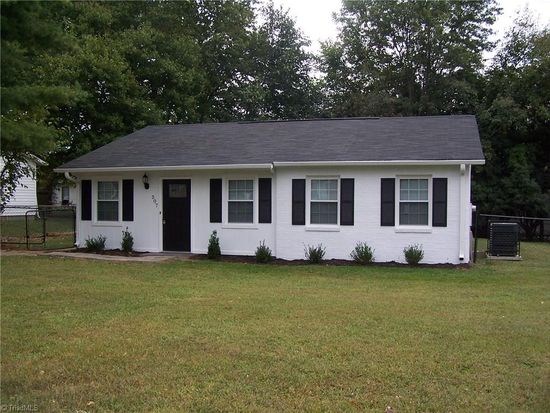 507 Munster Ave Greensboro Nc 27406 Zillow