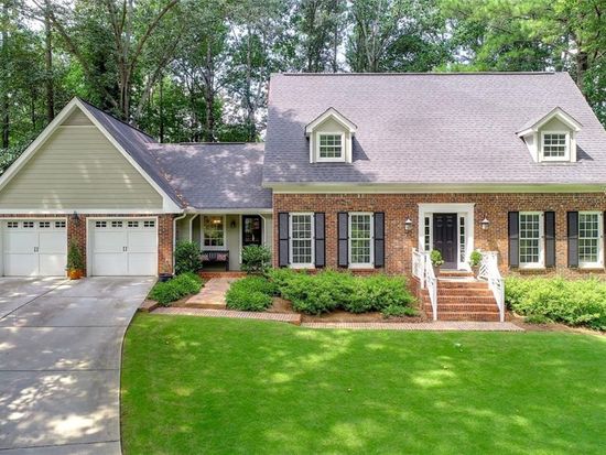 5059 Riverhill Rd Ne Marietta Ga 30068 Zillow