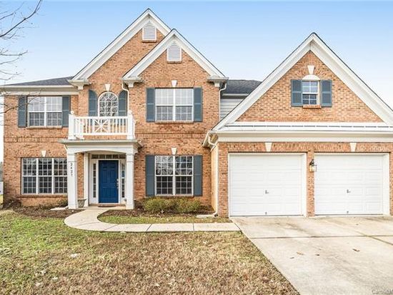 2427 Red Birch Dr Charlotte Nc 28262 Zillow