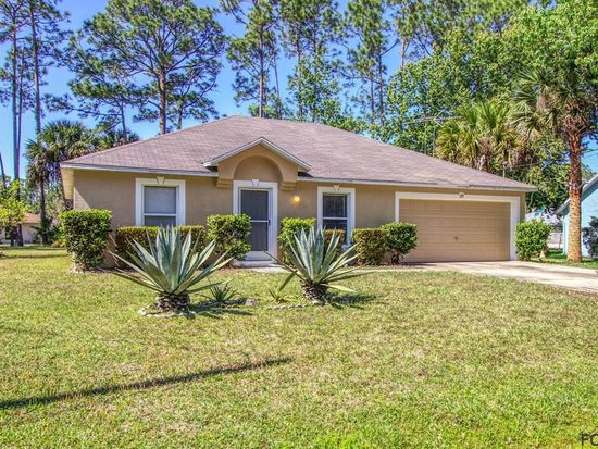 25 Post Ln, Palm Coast, FL 32164