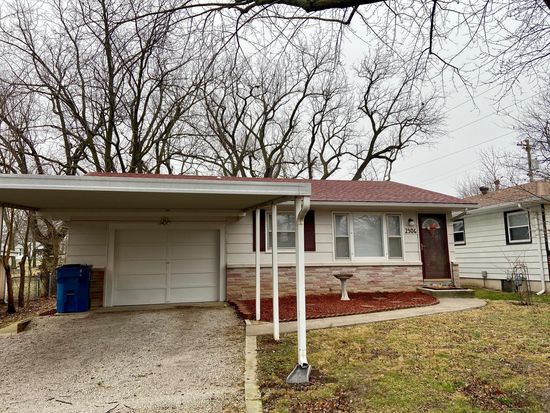 2306 N Fay Ave Springfield Mo 65803 Zillow