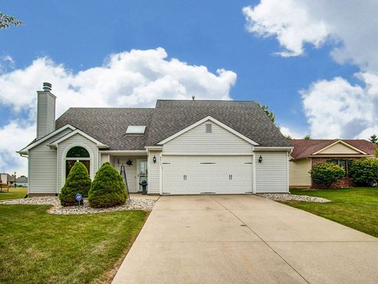 8417 Wyckford Pl Fort Wayne In 46825 Zillow