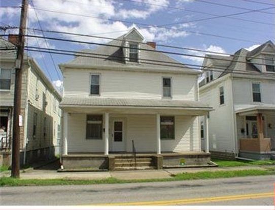 185 S Mount Vernon Ave, Uniontown, PA 15401 | Zillow