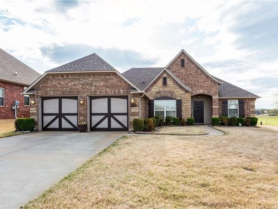 12100 Sapling Dr Fort Smith Ar 72916 Zillow